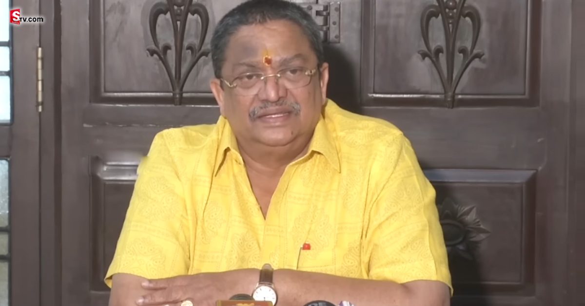 ఇద్దరు నిర్మాతలపై వేటు.. హాట్ టాపిక్ గా మారిన సి కళ్యాణ్ వ్యాఖ్యలు