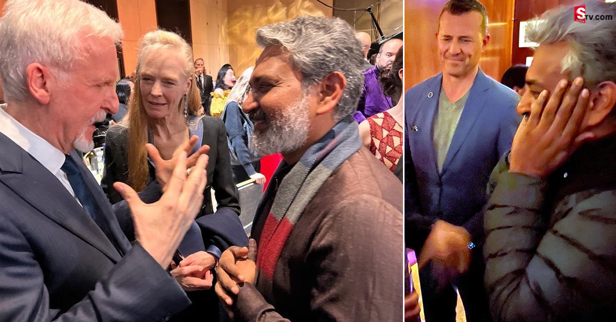 రాజమౌళికి హాలీవుడ్ సినిమా ఆఫర్.. ‘అవతార్’ డైరెక్టర్ కామెరూన్ హామీ!