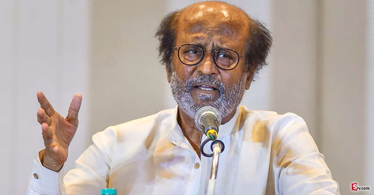 ఇకపై అనుమతి లేకుండా నా పేరు, ఫోటోలు వాడకూడదు: రజినీకాంత్