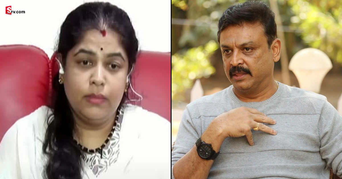 సంచలనంగా మారిన రమ్య రఘుపతి ఆడియో కాల్ లీక్..