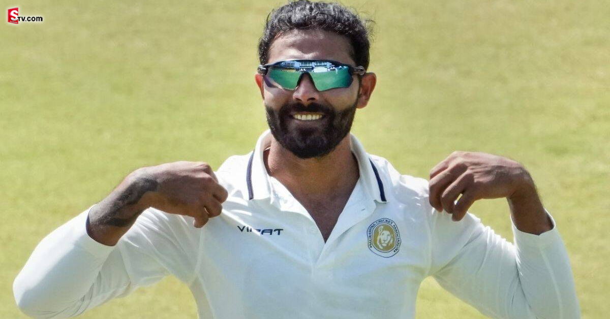 బీసీసీఐ పెట్టిన టెస్ట్‌లో జడేజా పాస్‌! రంజీ మ్యాచ్‌లో 7 వికెట్లు