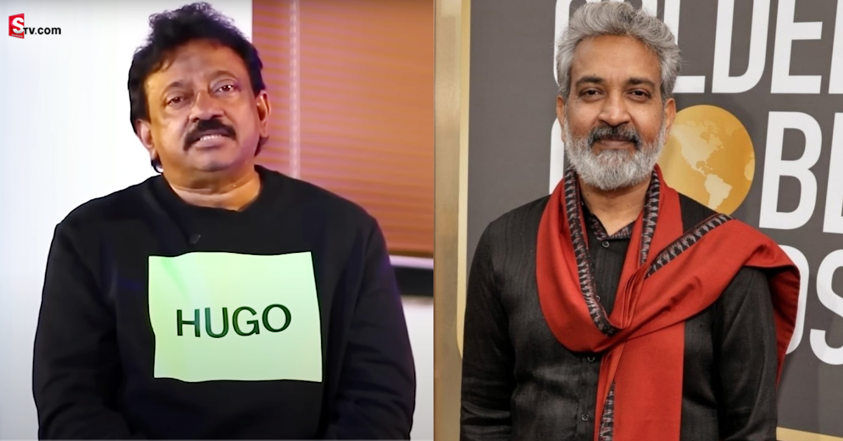 సంచలనం రేపుతున్న RGV ట్వీట్‌.. రాజమౌళిని చంపేందుకు కుట్ర అంటూ