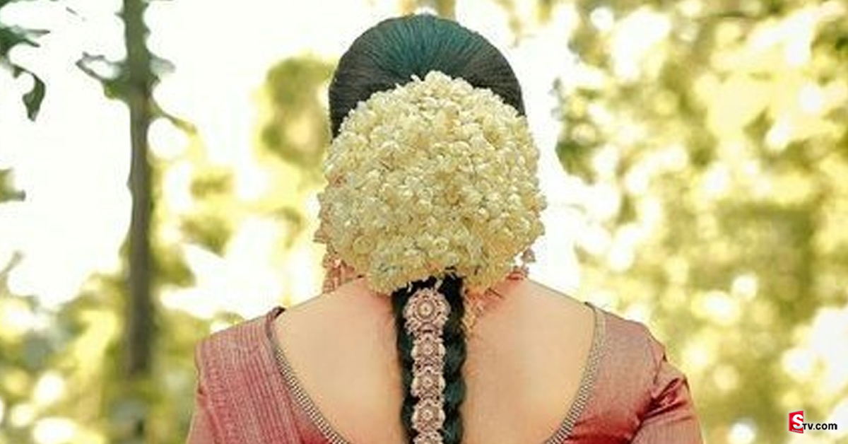 స్త్రీలు పెట్టుకునే మల్లెపూల వెనుక  ఉన్న సైంటిఫిక్ రీజన్స్.. మీకు తెలుసా?
