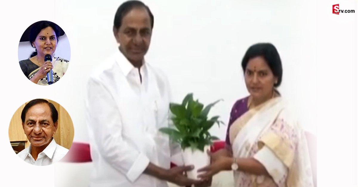 తెలంగాణ మొదటి మహిళ సిఎస్ గా శాంతి కుమారి