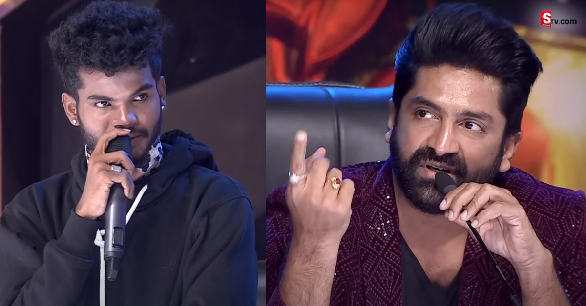 కొరియోగ్రాఫర్ పై సీరియస్ అయిన శేఖర్ మాస్టర్! వీడియో వైరల్