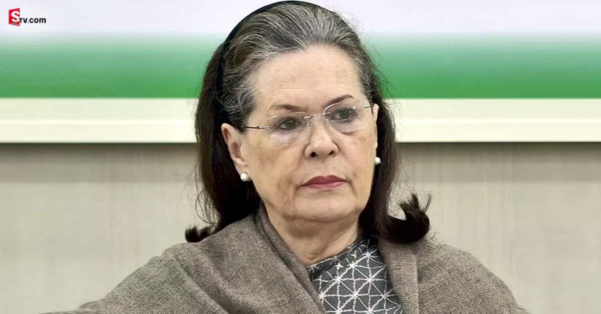 బ్రేకింగ్.. ఆస్పత్రిలో జాయిన్  అయిన సోనియా గాంధీ!