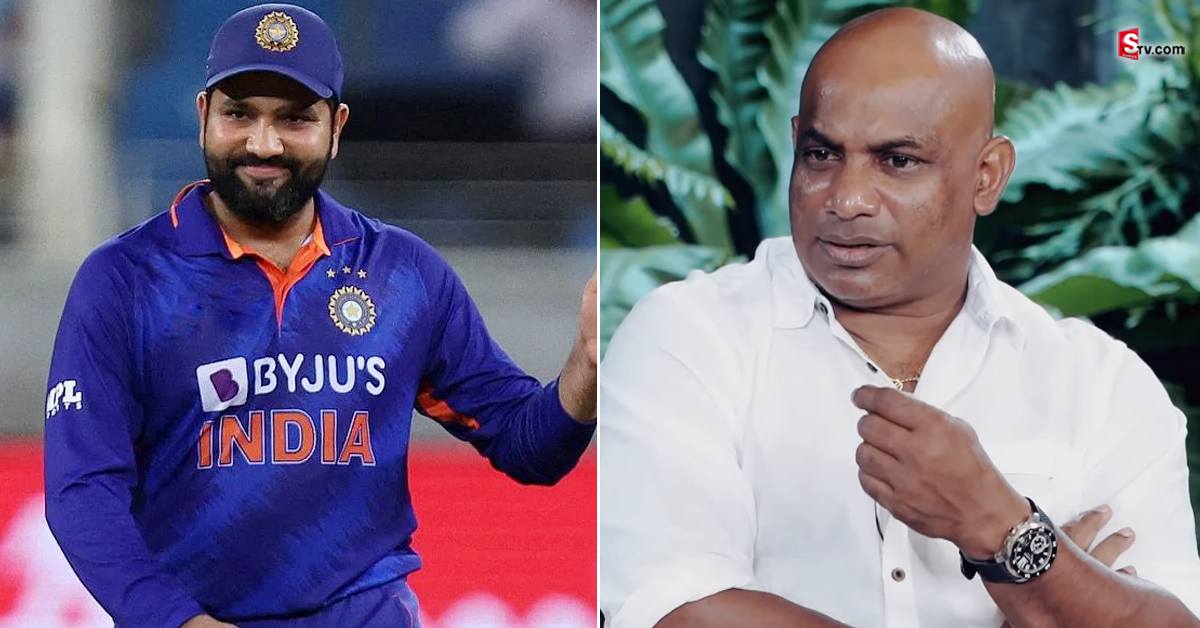రోహిత్ శర్మపై శ్రీలంక దిగ్గజం సనత్ జైసూర్య ప్రశంసల వర్షం!