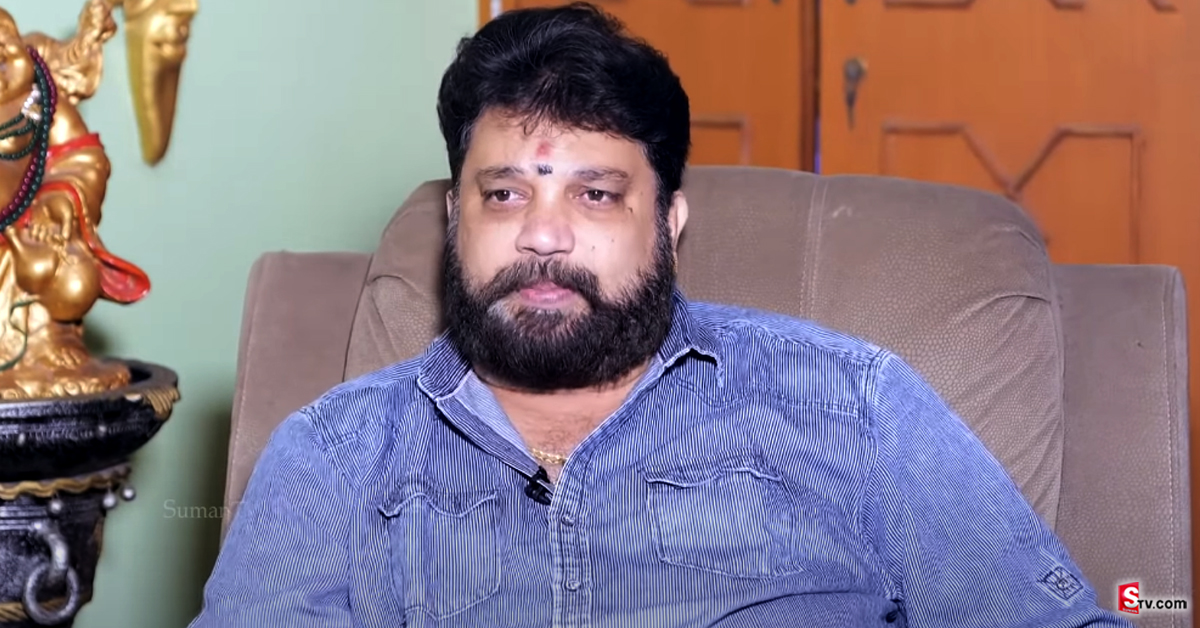 డబ్బింగ్‌ ఆర్టిస్ట్‌ శ్రీనివాస మూర్తి మృతిలో ట్విస్ట్‌..