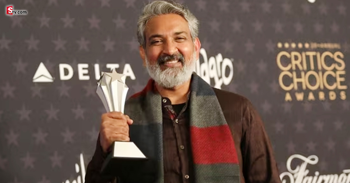 ఆస్కార్ బరిలో RRR! దీని వెనుక రాజమౌళి కష్టానికి సెల్యూట్!