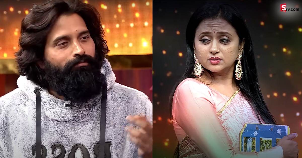 వీడియో: సుమ కనకాలకి లవ్ ప్రపోజ్ చేసిన జానీ మాస్టర్!