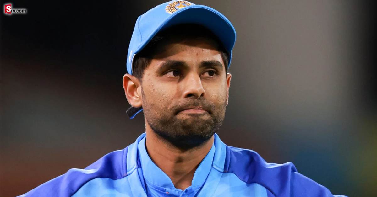 కోహ్లీని గుర్తు చేసిన సూర్యకుమార్ యాదవ్! కానీ..