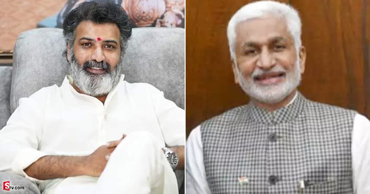తారకరత్న..YCP ఎంపీ విజయసాయి రెడ్డికి దగ్గర బంధువు అని మీకు తెలుసా?