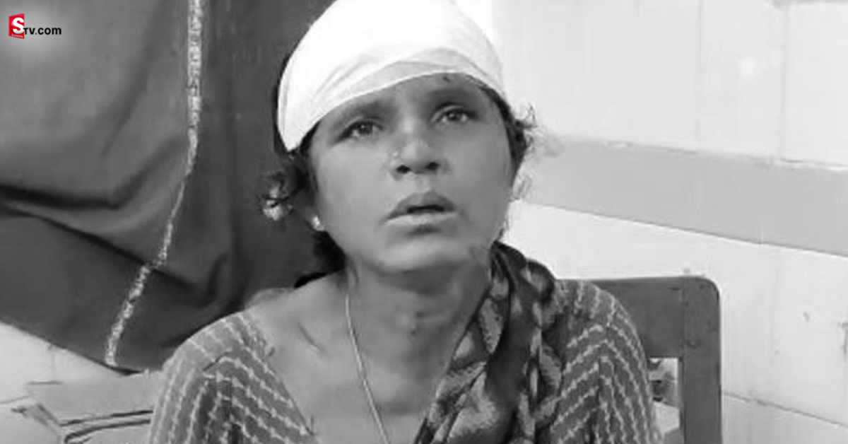 కోడలు వండిన కూర బాగలేదన్న అత్త.. మటన్ కొట్టే కత్తితో..!