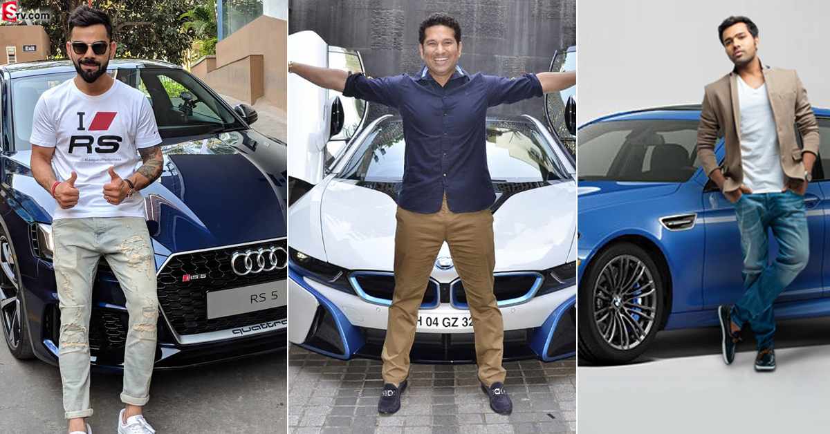 టీమిండియా స్టార్ క్రికెటర్ల ఖరీదైన కార్లు.. ఎవరిది ఎక్కువ రేటో తెలుసా?