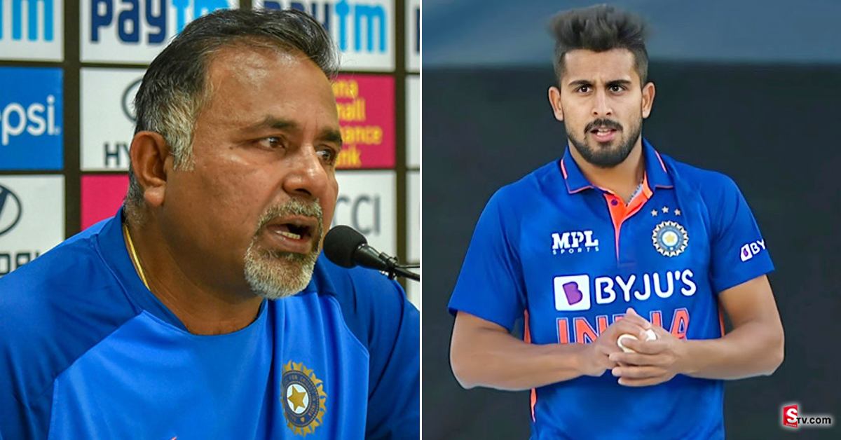 ఉమ్రాన్ మాలిక్ త్వరలో ఆ రికార్డు బ్రేక్ చేస్తాడు: బౌలింగ్ కోచ్ భరత్ అరుణ్