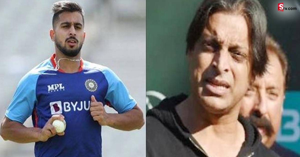 అక్తర్ రికార్డు బద్దలు కొడతా.. నా లక్ష్యం అదే: ఉమ్రాన్ మాలిక్