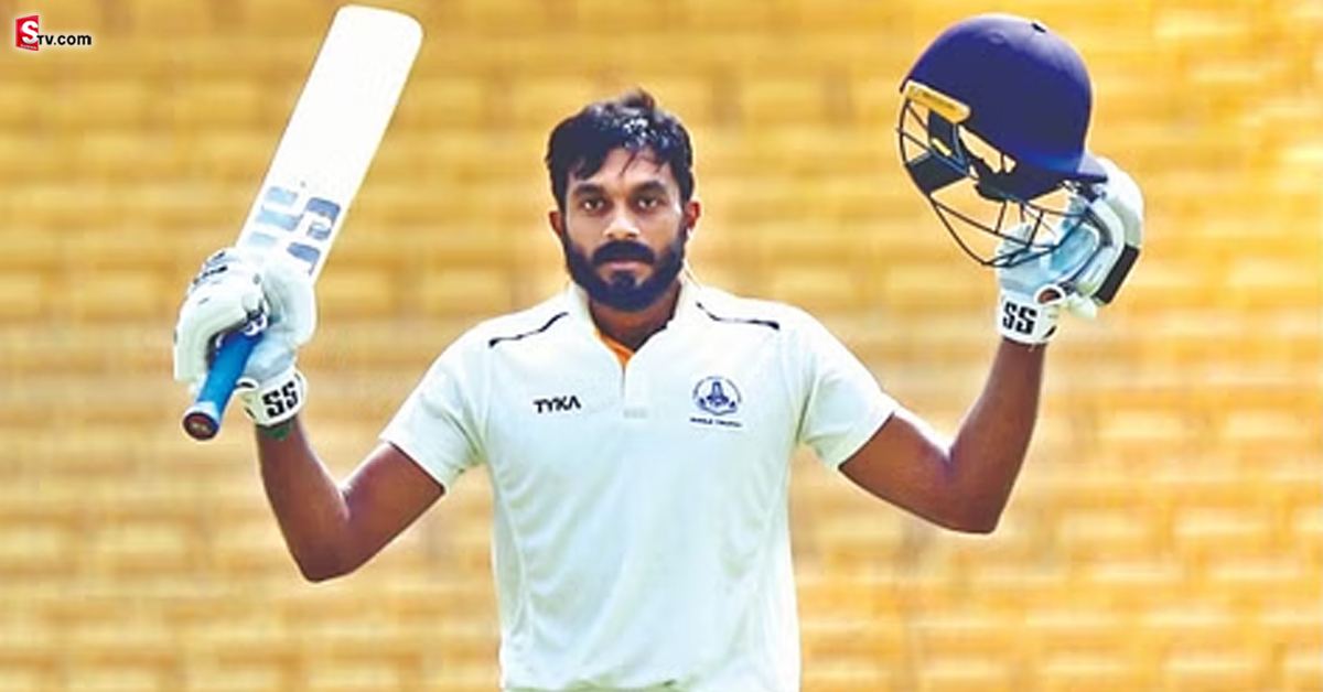 రంజీ ట్రోఫీలో విజయ్ శంకర్ హ్యాట్రిక్‌ సెంచరీలు.. విమర్శలకు సమాధానం దొరికినట్లేనా?