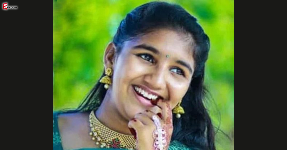 బంగారు భవిష్యత్.. పాపం, చేతులారా నాశనం చేసుకుంది!