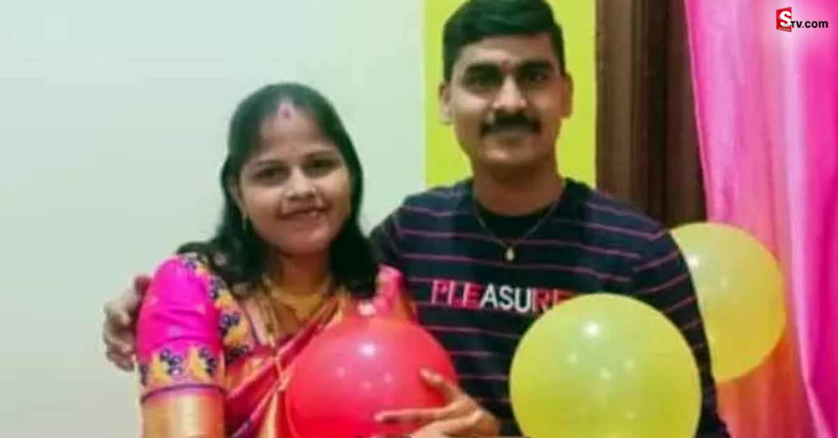 విషాదం: భార్య చనిపోయిన గంటకే భర్త ఆత్మహత్య!
