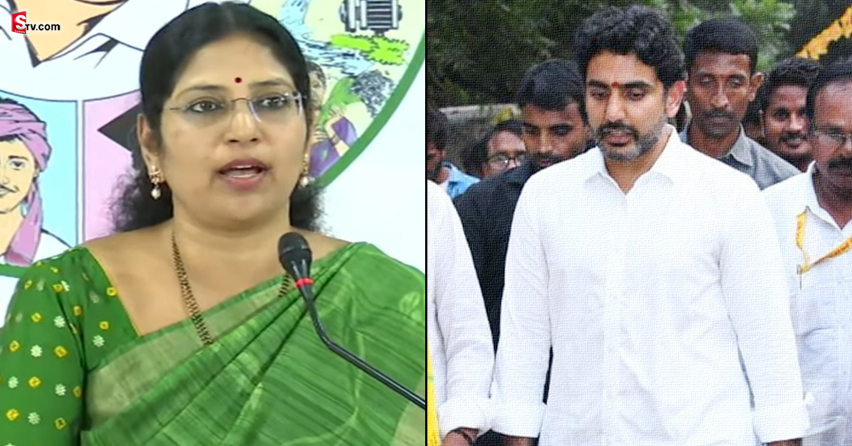లోకేష్ పాదయాత్ర టీడీపీకి పాడెయాత్ర: ఎమ్మెల్సీ కళ్యాణి