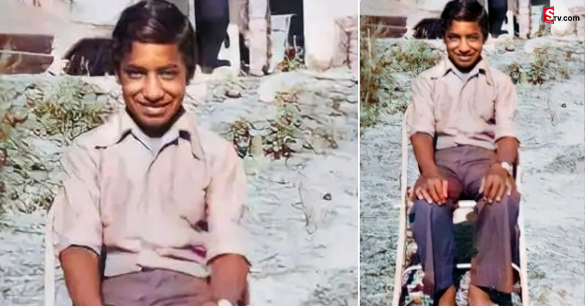 ఈ ఫొటోలో ఉన్న కుర్రాడు ఇప్పుడు పవర్ ఫుల్‌ సీఎం.. గుర్తు పట్టారా?