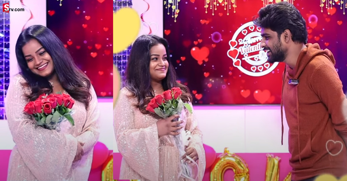 జబర్దస్త్ పవిత్ర లవ్ లో పడిందా? వైరల్ అవుతున్న ప్రపోజల్ వీడియో!