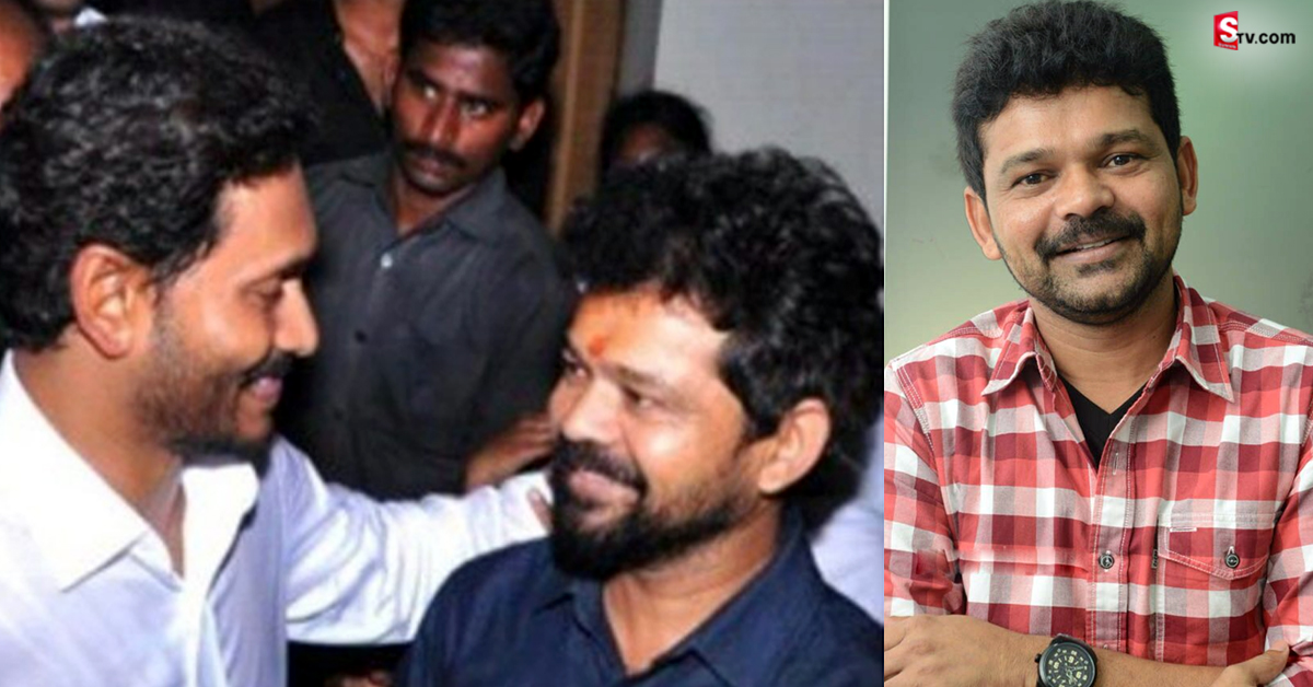 ఏపీలో జోగి నాయుడికి ప్రభుత్వ పదవి