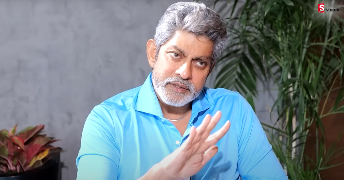 ఆ సినిమా షూటింగ్‌లో ఏడు రోజుల పాటు అన్నం పెట్టలేదు: జగపతి బాబు