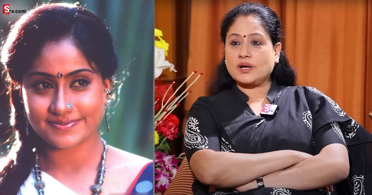 తనకు జరిగిన యాక్సిడెంట్స్ గురించి బయటపెట్టిన విజయశాంతి!