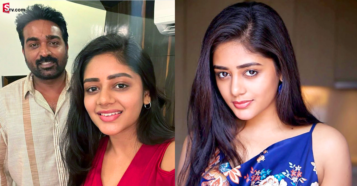ఆ సినిమాలో విజయ్ సేతుపతితో చేసిన చాలా సీన్స్ తొలగించారు: హీరోయిన్
