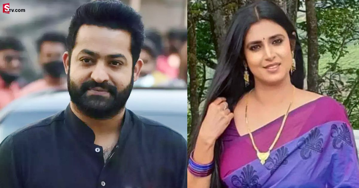 జూ. ఎన్టీఆర్ ని ట్రోల్ చేసిన వారిపై నటి కస్తూరి ఫైర్!
