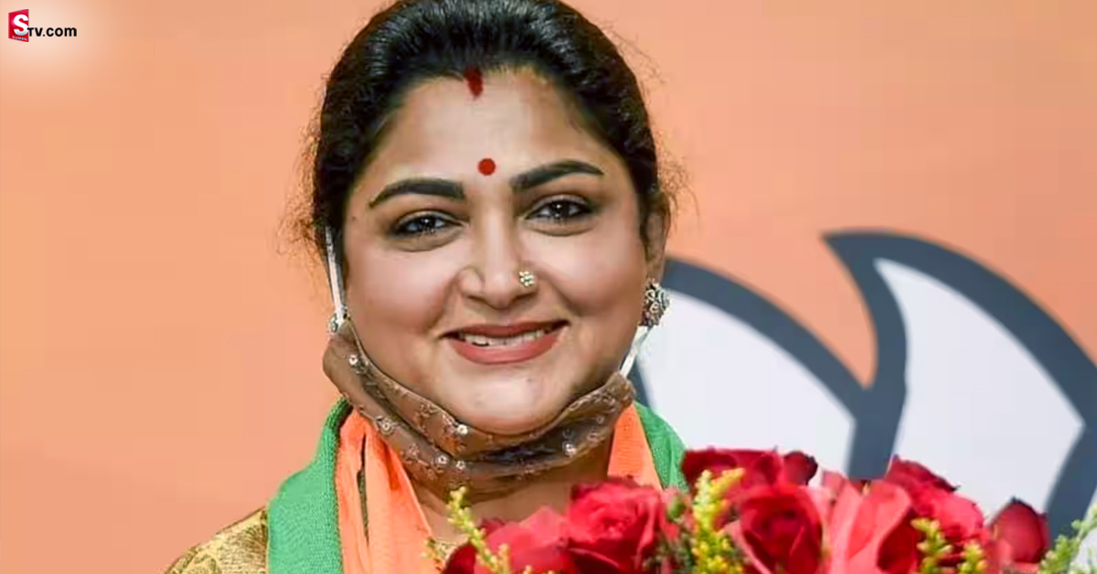 ప్రముఖ నటి ఖుష్బూకు కీలక పదవి!