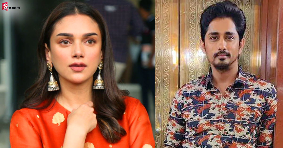 లవర్స్ డే రోజున సిద్ధార్థ్ కు అదితి షాక్! మ‌రో హీరోకు ప్ర‌పోజ్!