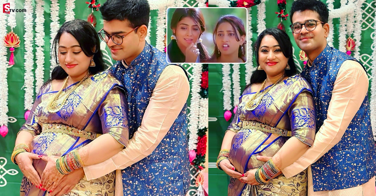 తల్లి కాబోతున్న యాంకర్ అశ్విని శర్మ! వైరల్ అవుతున్న ఫోటోలు!
