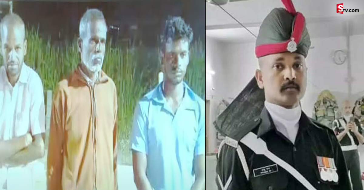 అనుచరులతో కలిసి జవాన్‌పై రాజకీయ నేత దాడి.. చికిత్స పొందుతూ సైనికుడు మృతి..
