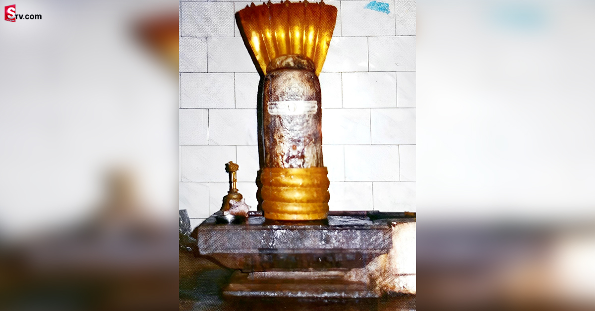 శివరాత్రి ముందు అద్భుతం.. గుంటూరులో బయటపడ్డ అరుదైన శివలింగం
