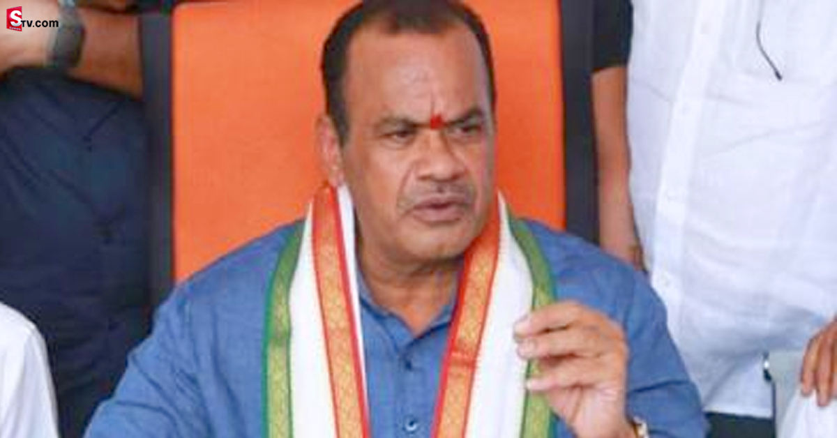 నల్గొండలో ఉద్రిక్తత.. ఎంపీ కోమటిరెడ్డిపై బీఆర్ఎస్ కార్యకర్తల దాడి..!