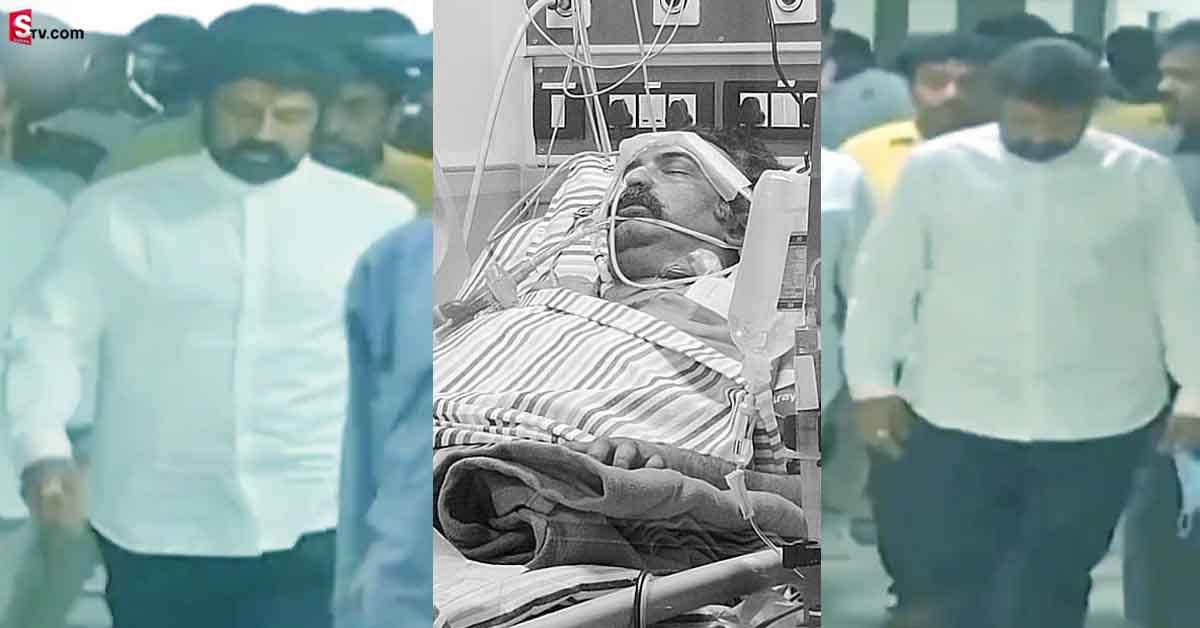 తారకరత్న కోసం బాలయ్య.. బెంగుళూరు ఆస్పత్రిలో దీనంగా..!