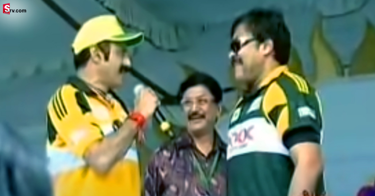 ఆ వేదికపై చిరు-బాలయ్య మధ్య వార్! అప్పట్లో ఏమి జరిగిందంటే?