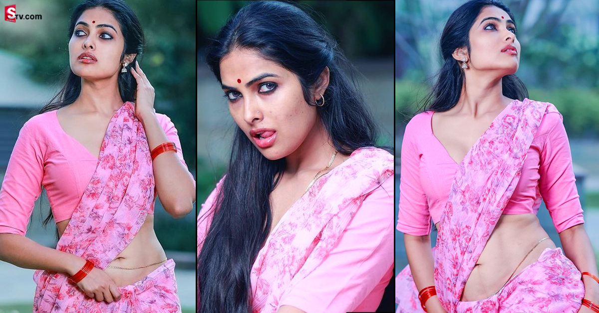 కైపెక్కించే చూపులతో ‘సిల్క్ స్మిత’ను మించిపోయిన దివి! ఫోటోలు వైరల్..