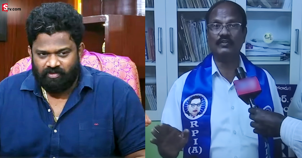 బోరుగడ్డ అనిల్‌కి, మా పార్టీకి సంబంధం లేదు.. సంచలన నిజాలు బయటపెట్టిన పార్టీ నేత