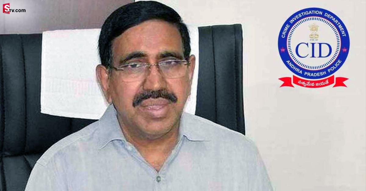 బ్రేకింగ్ : మాజీ మంత్రి నారాయణ కుమార్తె  ఇంట్లో ఏపీ సీఐడి అధికారులు సోదాలు