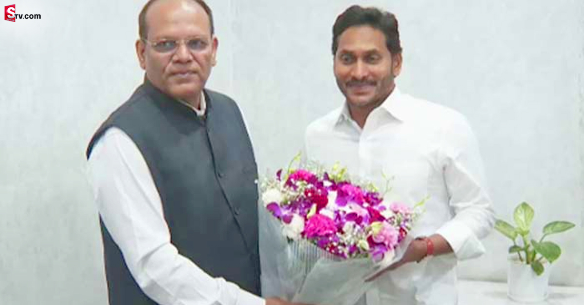 తెలంగాణ మాజీ సీఎస్ సోమేష్ కుమార్ వీఆర్ఎస్.. ఆమోదించిన ఏపీ సీఎం జగన్!