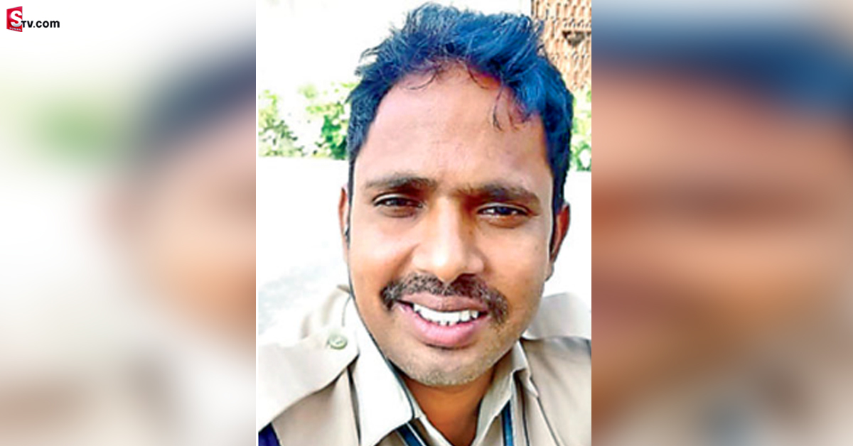 కానిస్టేబుల్ ఆత్మహత్య! ఎందుకో తెలిస్తే కన్నీళ్లు ఆగవు!