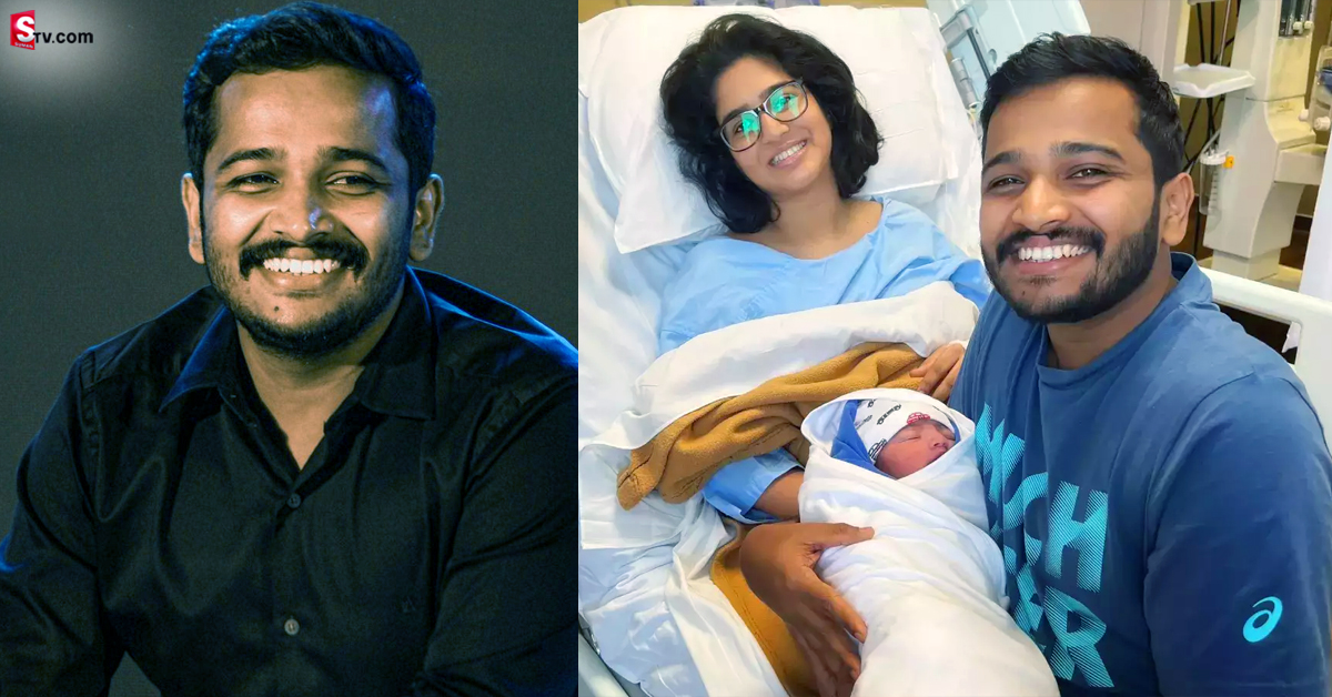 తండ్రైన స్టార్​ డైరెక్టర్​.. వైరల్ అవుతున్న బేబీ ఫొటోస్!