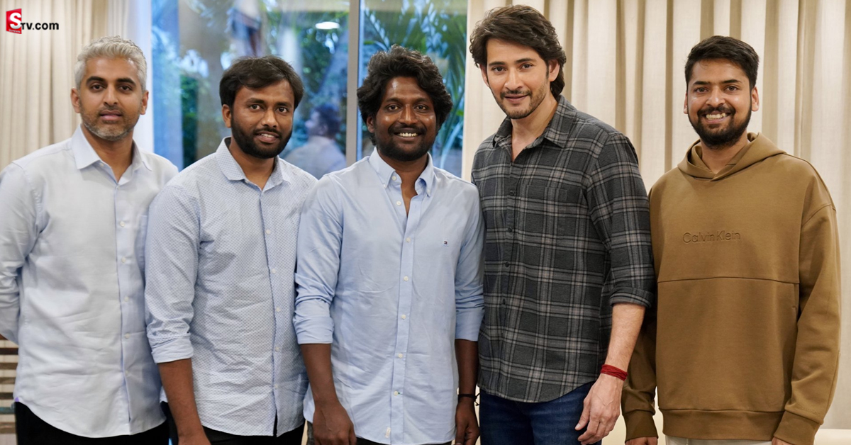 ‘రైటర్‌ పద్మభుషణ్‌’ మూవీపై మహేష్ బాబు ప్రశంసలు!