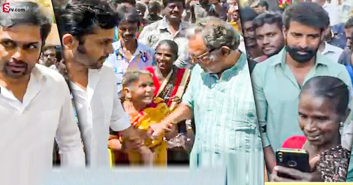 అంత్యక్రియల్లో సెల్ఫీల కోసం ఎగబడ్డ అభిమానులు.. మండిపడ్డ సెలెబ్రిటీలు