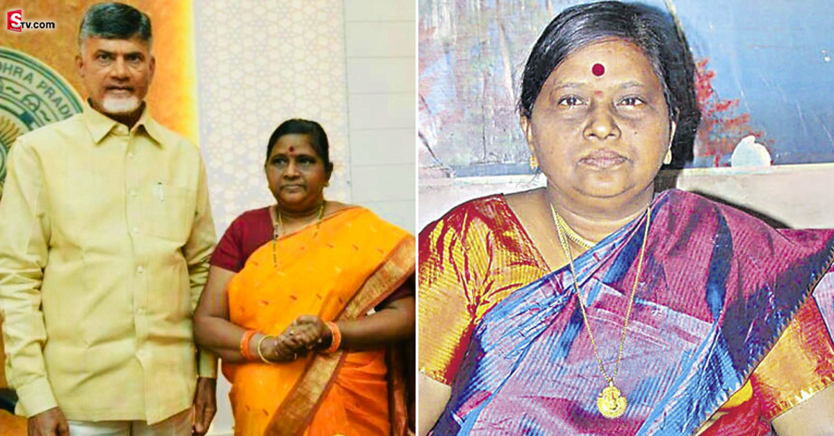 బ్రేకింగ్ : మాజీ మంత్రి కుతుహలమ్మ కన్నుమూత