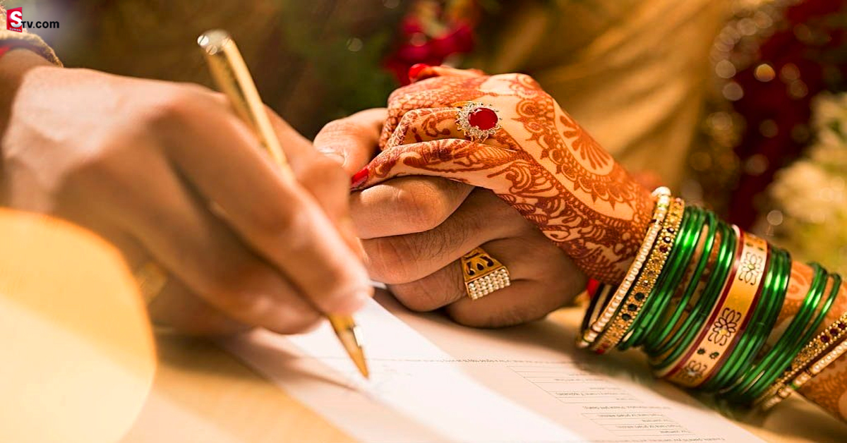 కొత్త పెళ్లి జంటలకు శుభవార్త.. ఇకపై మ్యారేజ్​ రిజిస్ట్రేషన్ మరింత సులువు!