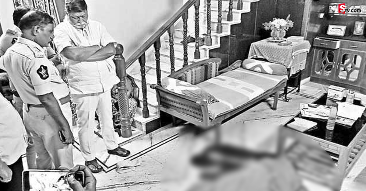 గుంతకల్లులో జంట హత్యలు.. వారం క్రితమే అమెరికా నుంచి వచ్చి..!